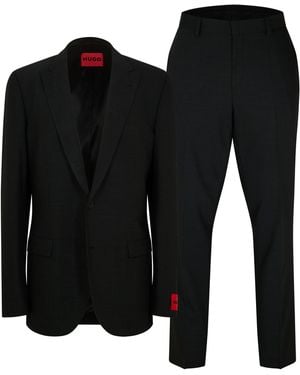 HUGO Henry/Getlin233V1X 10250655 01 - Black