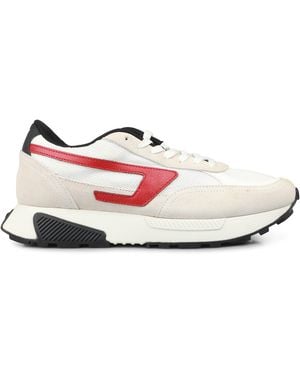 DIESEL S-Tyche D Low-Top Trainers - Pink