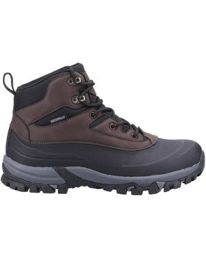 Cotswold Calmsden Hiking Boots - Brown