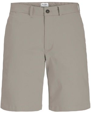 Jack & Jones Chino Shorts - Grey