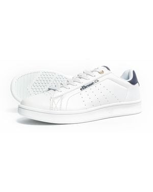 Ellesse Cupsole Classic Trainers - White
