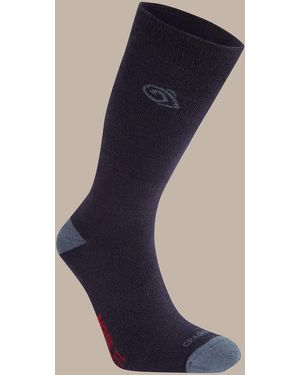 Craghoppers Nosi Life Single Pack Socks - Blue