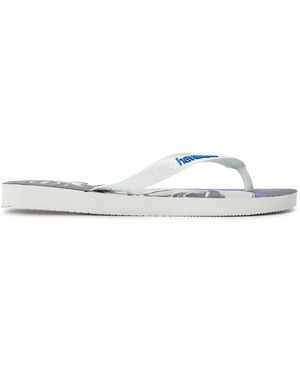 Havaianas Star Wars Flip Flops - White