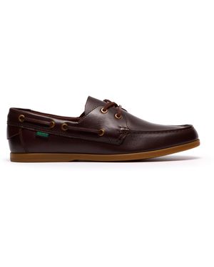 Clarks Charmouth Lace - Brown