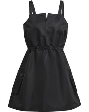 adidas Originals Mini Dress - Black