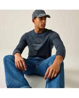 Regatta Maylow Jumper - Blue