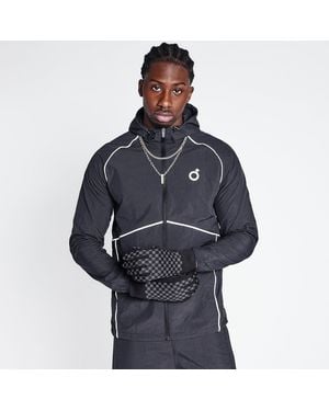 Blood Brother Tech Performance Training Jacket - Blue