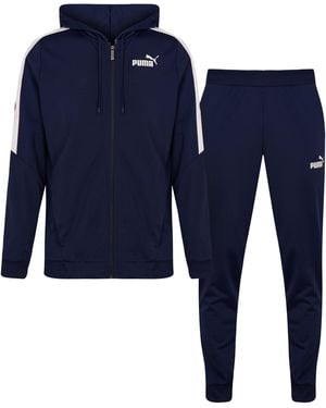 PUMA Track Suit - Blue