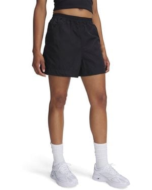 Under Armour Unstoppable Utility Shorts - Black