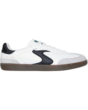 Skechers Hotshot Pyke Trainers - White