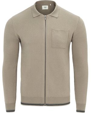 Firetrap Long Sleeve Cardigan - Grey