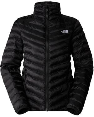 The North Face Huila Quilted Insulated Puffer Jacket - Black