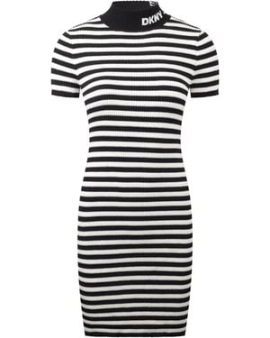 DKNY Sht Sleeve Lure - Black