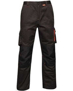 Regatta Heroic Worker Trousers Regular - Black