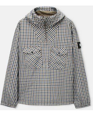Weekend Offender Mayfield Overtop Jacket - Grey