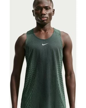 Nike Stride Tank Sn64 - Green
