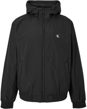Calvin Klein Harrington Jacket - Black