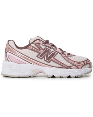 New Balance Nb 740 - Pink