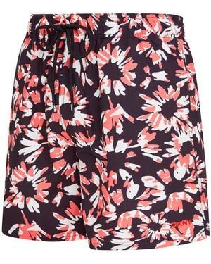 DKNY Swim Shorts Similan - Red