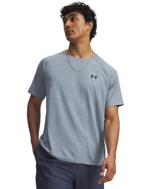 Under Armour Tech 2.0 Short Sleeve T-Shirt - Blue