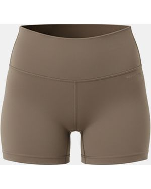 Usa Pro Fold 3-Inch Shorts - Brown