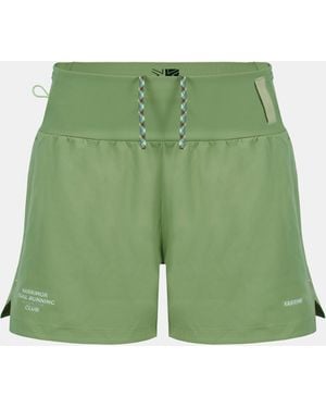 Karrimor Performance Running Shorts - Green