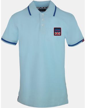 Aquascutum Polo - Blue