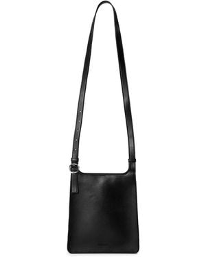Jacquemus Jacquard Cross Body Bag - Black