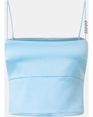 HUGO Regular Fit T-Shirt - Blue