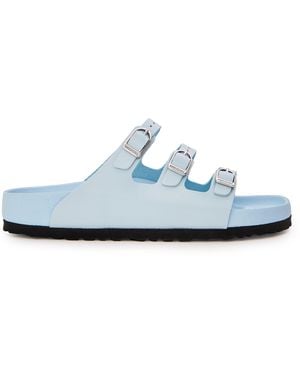 Birkenstock Bstk Florde Exquiste Flat Sandals - Blue