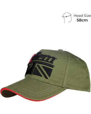Diem Orbit Cap - Green