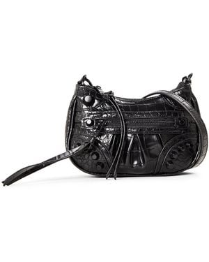 Steve Madden Shoulder Bag - Black