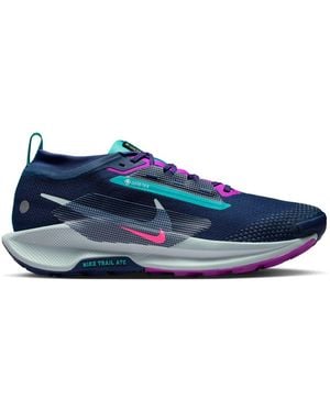 Nike Pegasus Trail 5 Gore-Tex Waterproof Trail Running Shoes - Blue