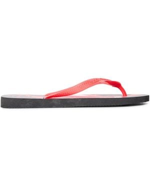 Havaianas Sandal Marvel Flip Flops - Red