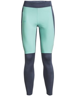 Under Armour Ua Qualifier Cold Tight Running - Blue