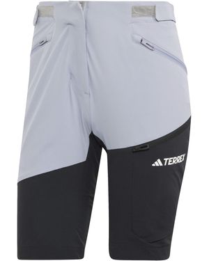 adidas Terrex Xperior Shorts - Grey