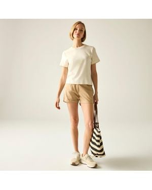 Regatta Pemma Shorts - Natural