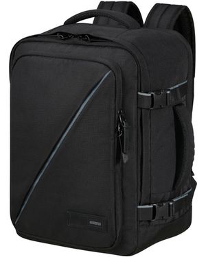 American Tourister Take2Cabin Casual 40X30X20Cm Underseat S/M Backpack - Black