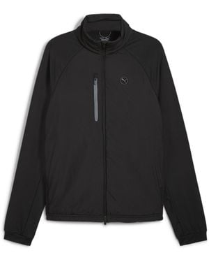 PUMA Hielands Jacket Golf - Black