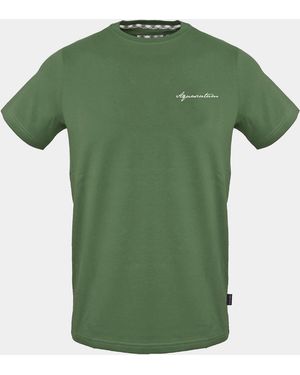 Aquascutum Aquascutum Aquascutum T - Green