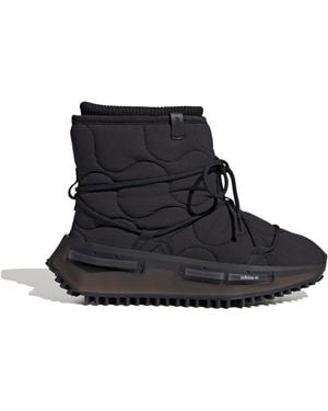 adidas Originals Nmd Boot Runner - Black