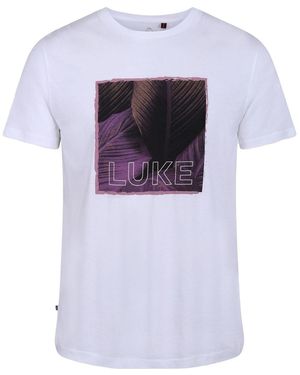 Luke 1977 Cogolin Printed T-Shirt - White
