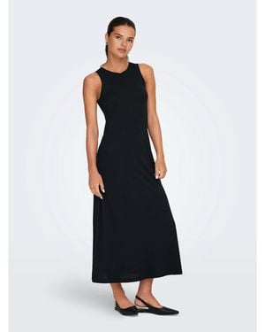 ONLY Maxi Dress - Black