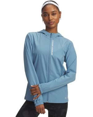 Under Armour Ua Outrun The Storm - Blue