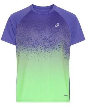 Asics Ibuki Ss Top Sn62 - Blue