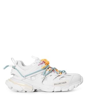 Balenciaga Bal Track Trainer Ld64 - White