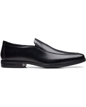 Clarks Howard Edge Derby - Blue