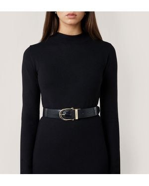 Fiorelli Fior 38mm Rev Blt Ld99 - Black