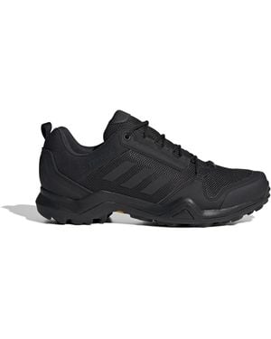 adidas Terrex Ax3 Gtx Hiking Shoes - Black