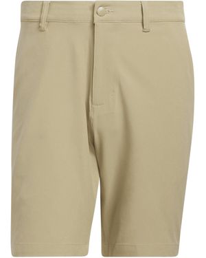 adidas Ultimate 8.5 Inch Golf Shorts - Natural
